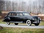 Lincoln Custom Limousine 1941 года